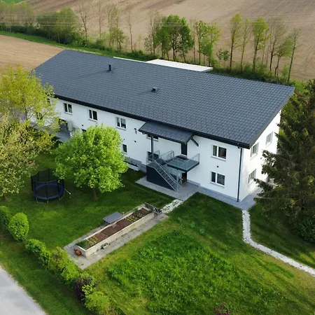 Апартаменты Bergland 4-1