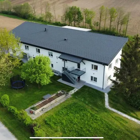 Bergland 4-1 شقة