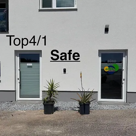 Apartamento Bergland 4-1 *