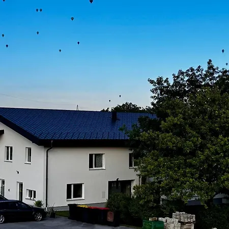 Апартаменты Bergland 4-1 Petzenkirchen