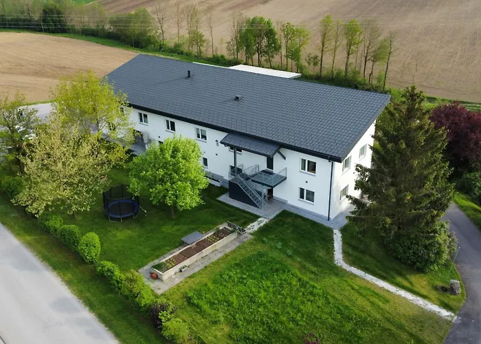 Apartment Bergland 4-1