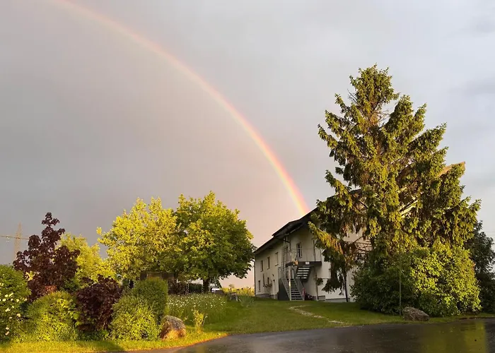 Apartment Bergland 4-1