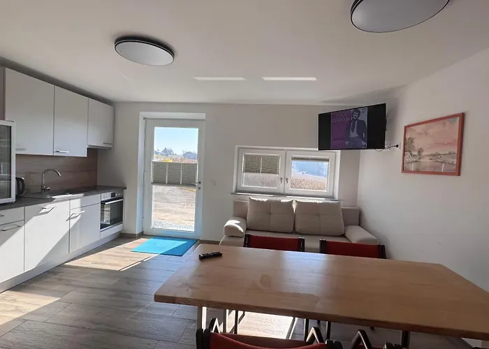 Bergland 4-1 Apartment *