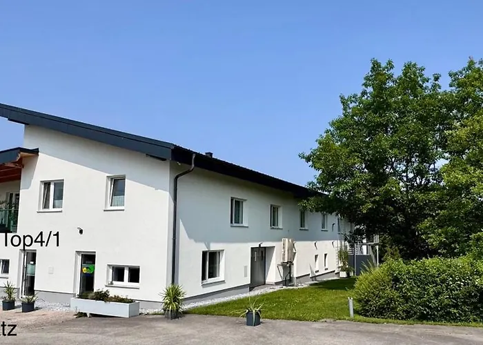 Bergland 4-1 Apartment