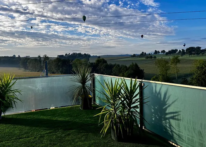 Bergland 4-1 Apartment *