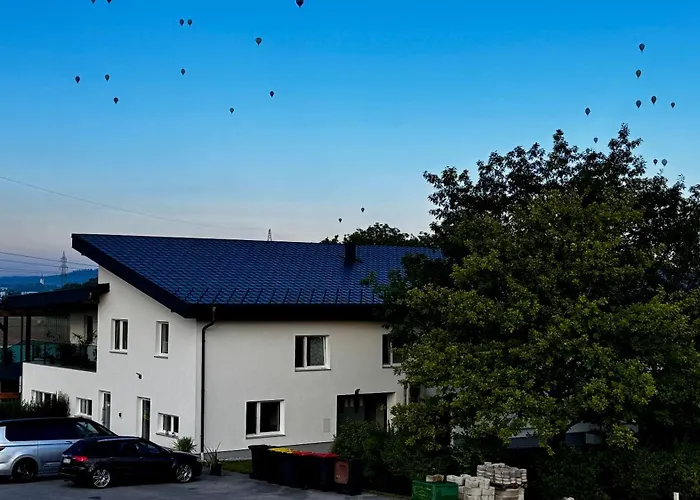 Apartment Bergland 4-1 Petzenkirchen